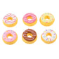 Childrens Party Bag Fillers | Doughnut Rubber Erasers Rex London
