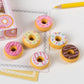 Childrens Party Bag Fillers | Doughnut Rubber Erasers Rex London