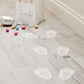 Easter Bunny Feet Floor Stickers | Easter Morning Ideas Ginger Ray