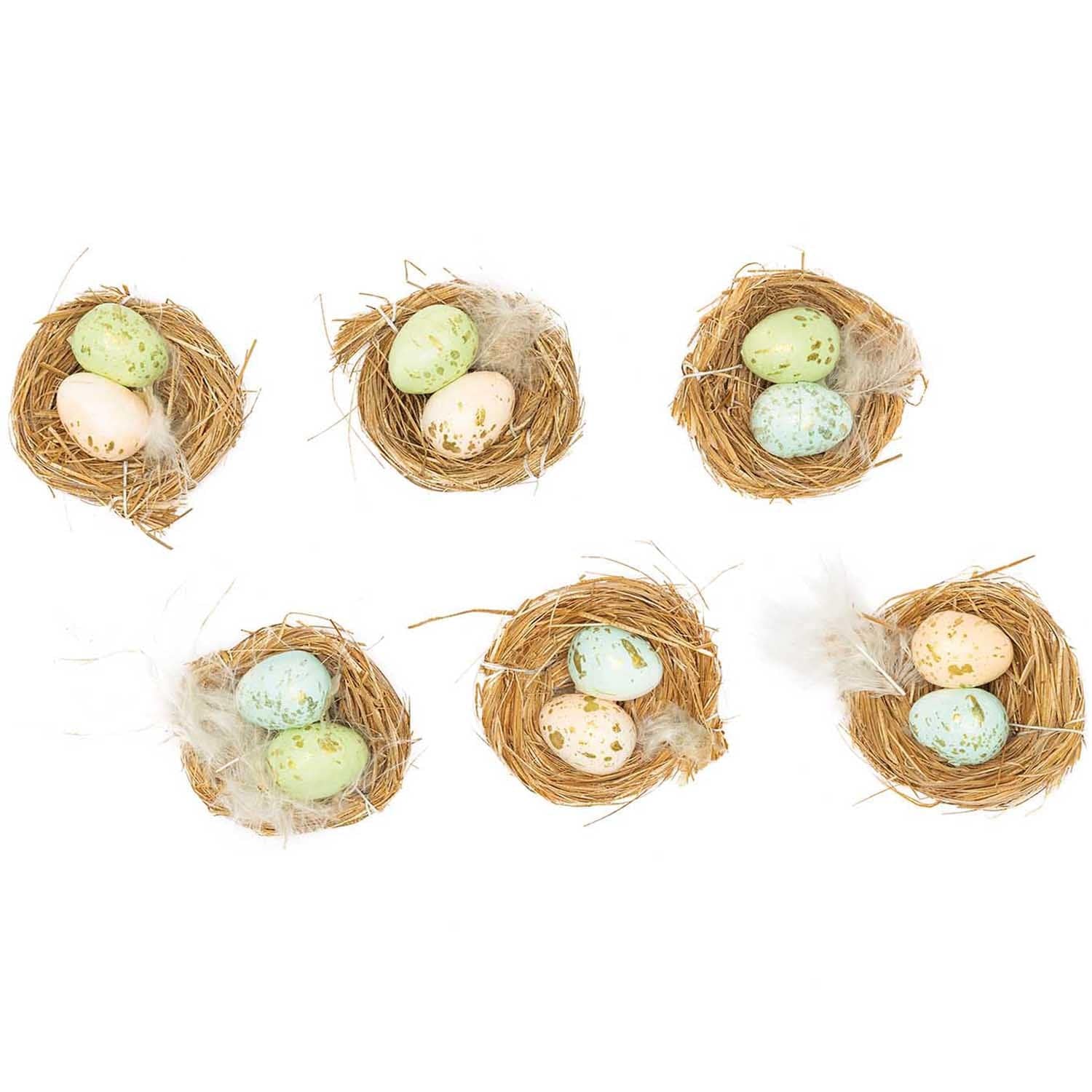 Easter Egg Nests | Easter Nest Decorations UK Rico Design GMBH & Co