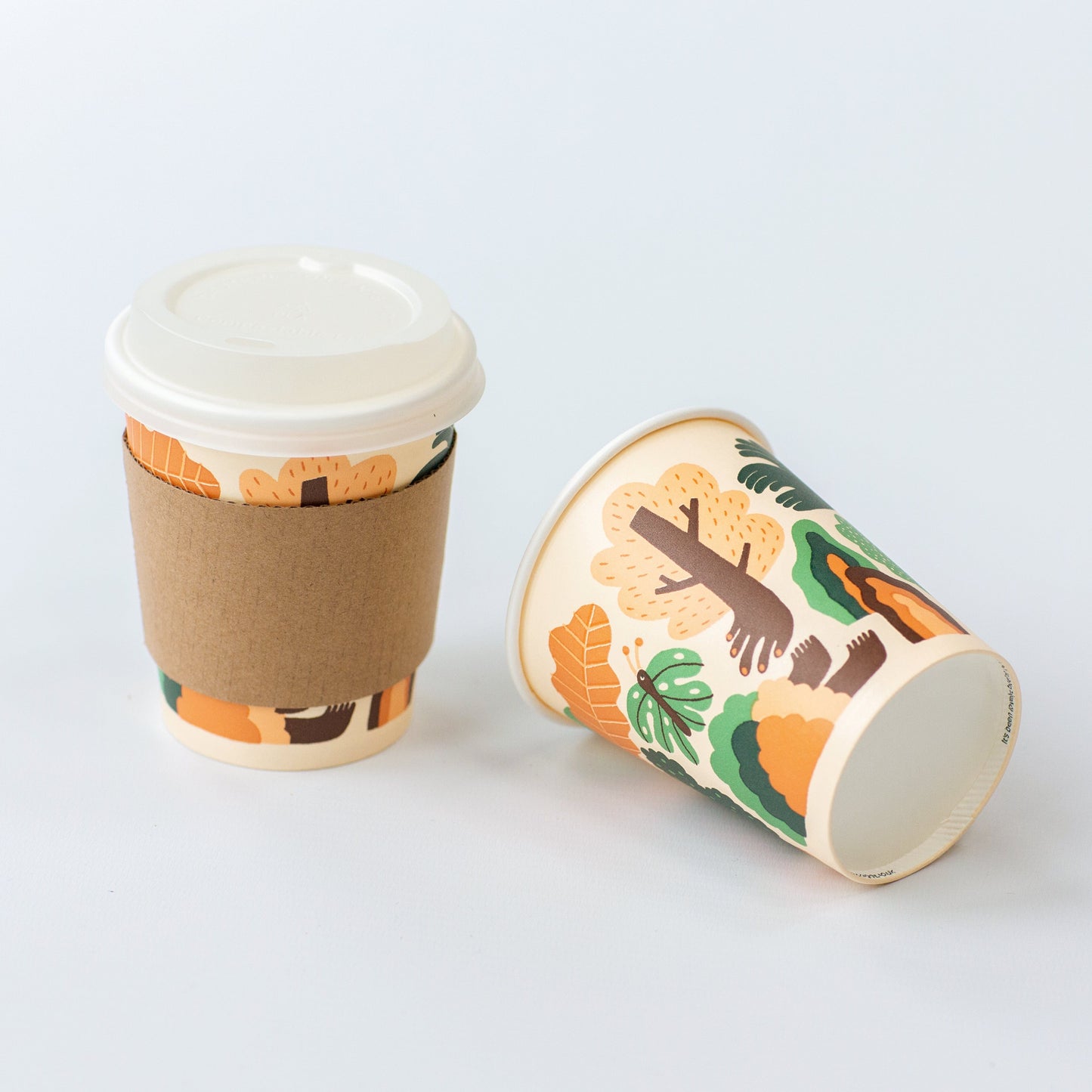 Eco Friendly Hot Drinks Cups | The Best Eco Cup Ever! Decent Packaging