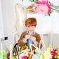 Spring Hare Easter Foil Balloon UK