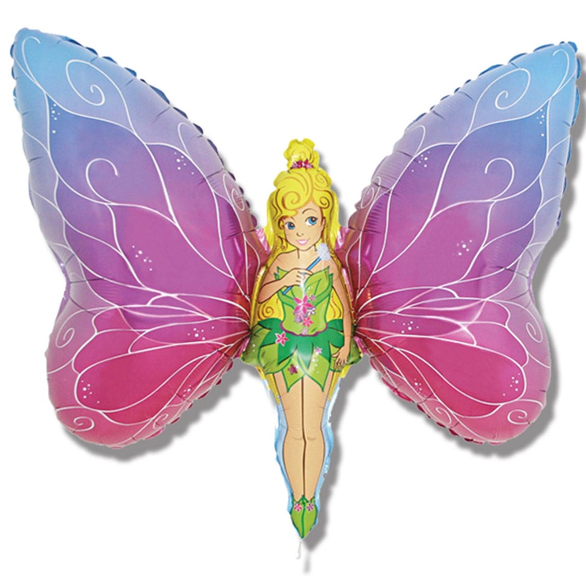 Fairy Balloon | Fairy Party Helium Foil Balloons UK Anagram