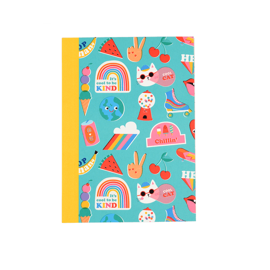 Kids Notebooks | Cool Kids Notebooks | Party Bag Fillers Rex London
