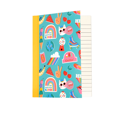 Kids Notebooks | Cool Kids Notebooks | Party Bag Fillers Rex London