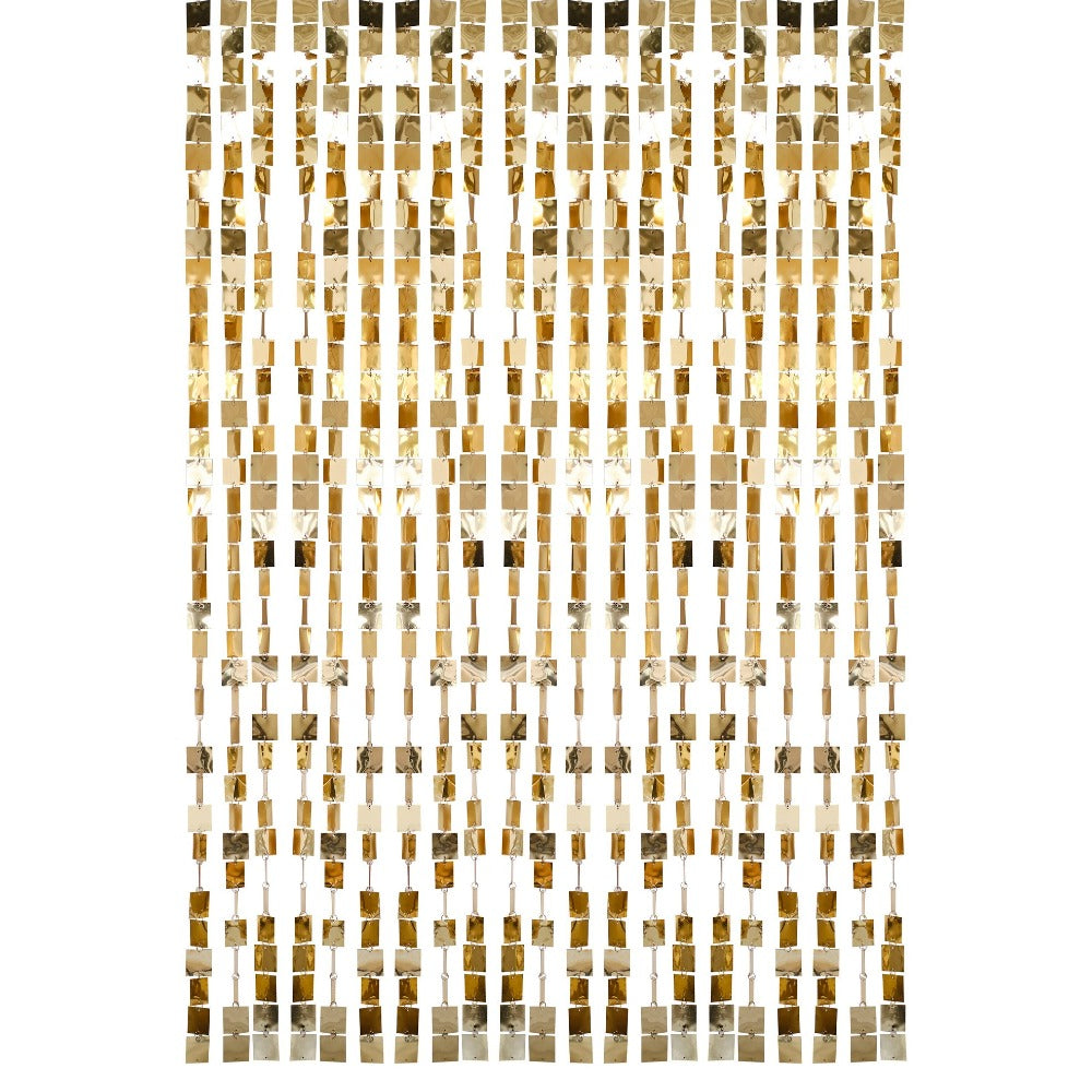 Gold Sequin Backdrop | Event Decorations | Party Props and Decorations