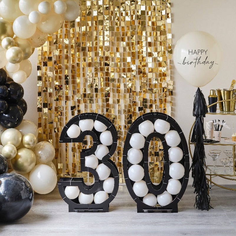 Gold Sequin Backdrop | Event Decorations | Party Props and Decorations