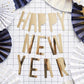 New Years Eve Party Banner | Happy New Year Party Decorations UK Party Deco