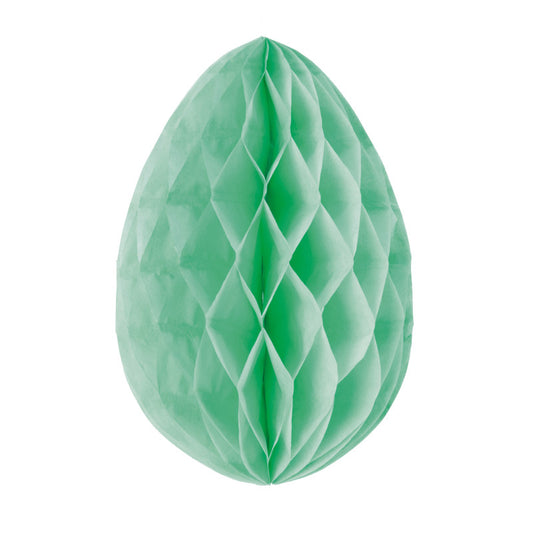 Paper Honeycomb Easter Egg Decorations | Ultimate Easter Decorations Mint