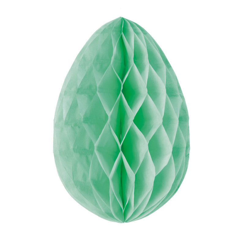 Paper Honeycomb Easter Egg Decorations | Ultimate Easter Decorations Mint