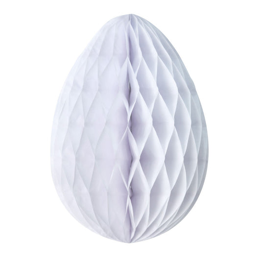 Paper Honeycomb Easter Egg Decorations | Ultimate Easter Decorations