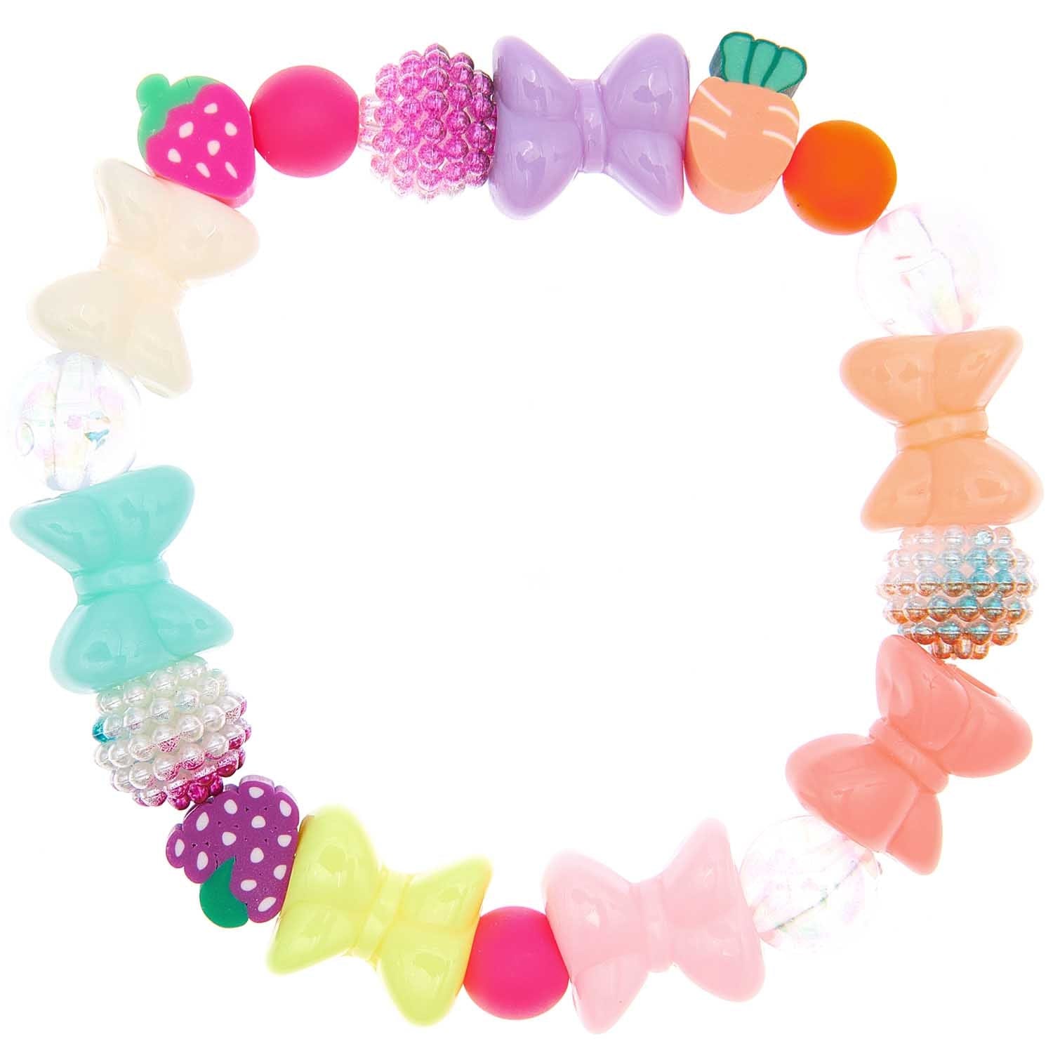 Bracelet Kit Party Favor | Itoshi Beads | Kids Craft Activities Rico Design