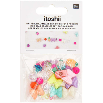 Bracelet Kit Party Favor | Itoshi Beads | Kids Craft Activities Rico Design