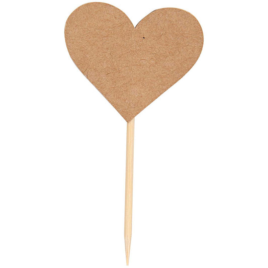 Kraft Cake Toppers | Kraft Catering Supplies | Pretty Little Party YEY! Lets Party
