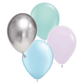 Mermaid Mix Assorted Balloons | Mermaid balloons Online UK Pretty Little Party Shop