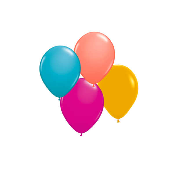 Mini Balloon Mix | Encanto Party Balloons | Balloons UK – Pretty Little ...
