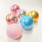 Baby Pink Mini Orb Balloons 7" | Orbz Balloons | Balloons for Events MSR