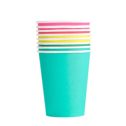 San Francisco Cups | Rainbow Cup Set Oh Happy Day UK Oh Happy Day