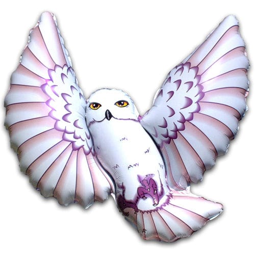 Hedwig Owl Balloon | Harry Potter Party Balloon | Balloons Online Flexmetal