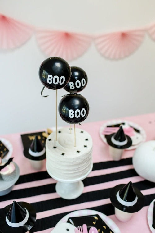 Mini BOO Balloons | The Best Halloween Balloons