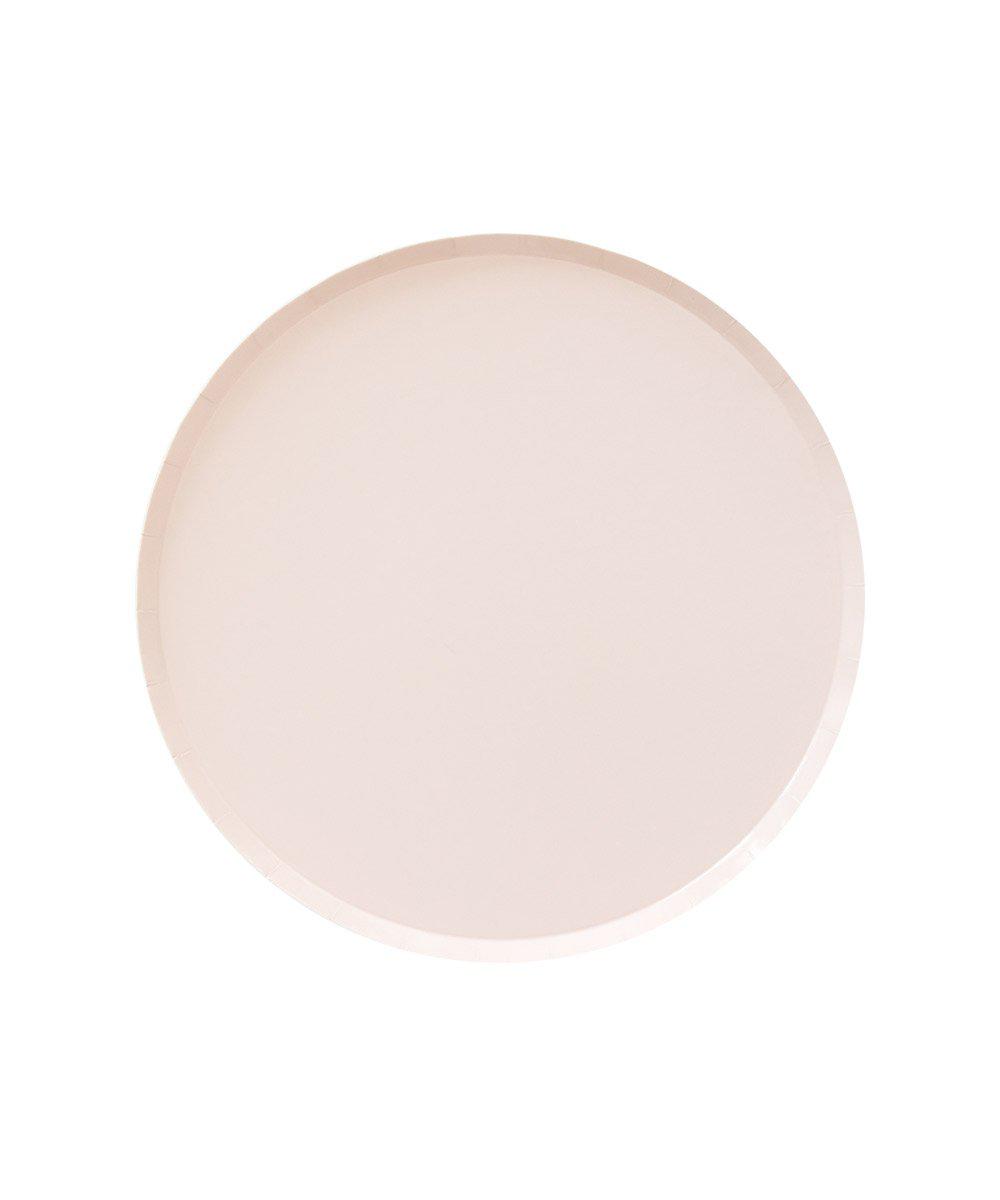 San Francisco Plates | Pretty In Pink Party Plates | Oh Happy Day UK Oh Happy Day