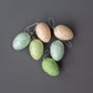 Speckled Hanging Eggs Decorations | Easter Egg Tree Decorations UK Rico Design