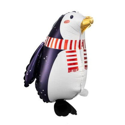 Penguin Christmas Balloon | Christmas Balloons | Helium Online Party Deco