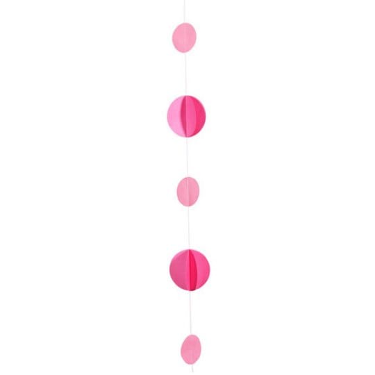 Balloon Tail | Pink Balloon Decoration | Pretty Little Party Shop Anagram