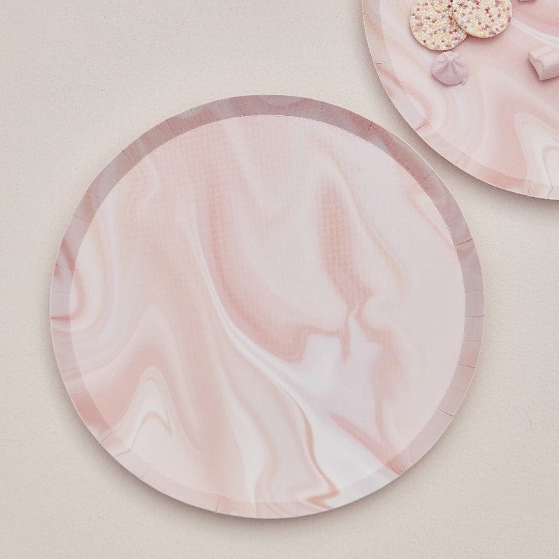 Marble plates on sale