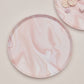 Marble Party Plates | Adult Paper Plates | Wedding Party Supplies Ginger Ray