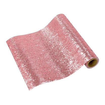 Sequin Table Runner | Wedding Tablecloths | Pink Party Decor Talking Tables