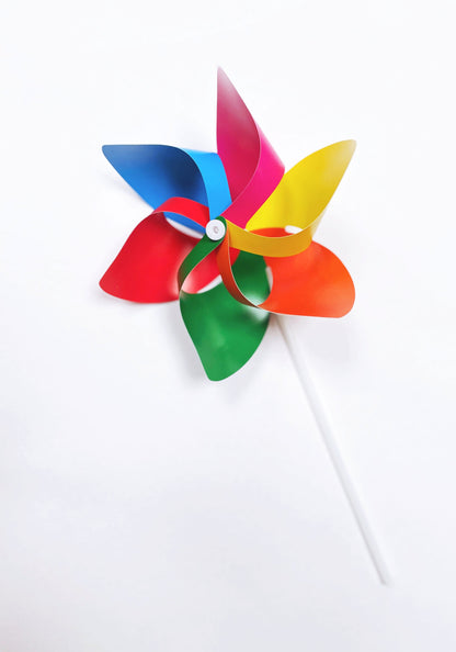 Pinwheel Windmills | Encanto Party Decorations UK Pretty Little Party Shop