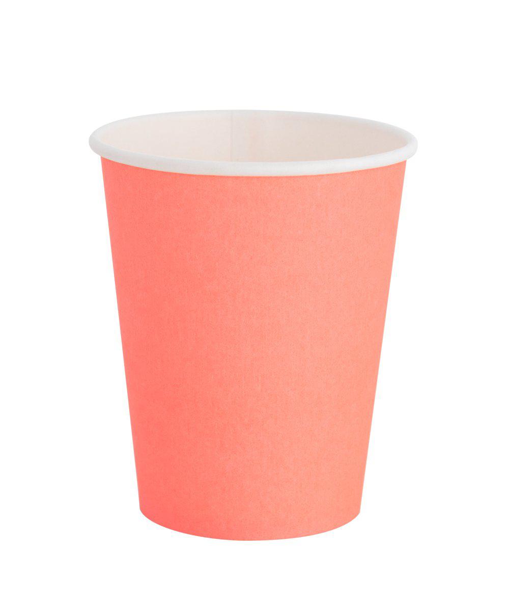 San Francisco Cups | Pretty In Pink Party Cups | Oh Happy Day UK Oh Happy Day