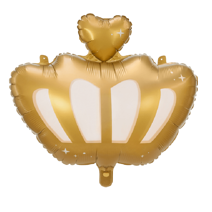 Princess Crown Balloon | Helium Balloon | Online Balloonery  Party Deco