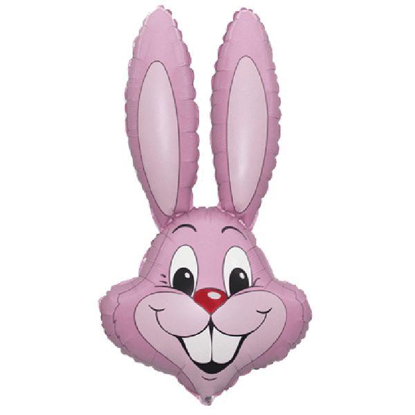 Bunny Balloon | Easter Party Balloons | Helium Balloons Online – Pretty ...