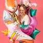 Giant Roller Skate Balloon | Helium Balloon | Online Balloonery  Party Deco