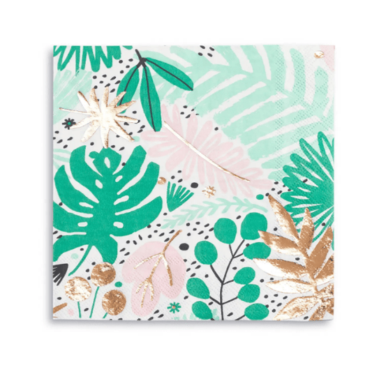 Tropical Party Napkins - Daydream Society