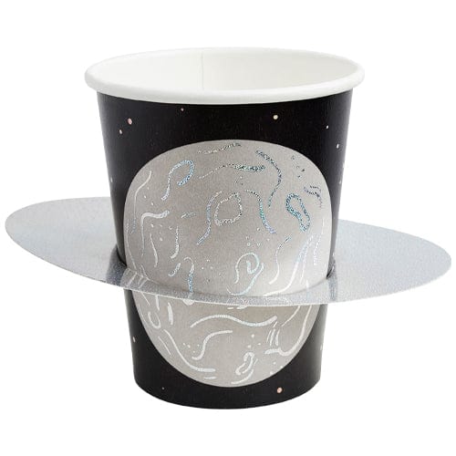 Space Party Cups | Planet Party Cups | UK Hooty Balloo