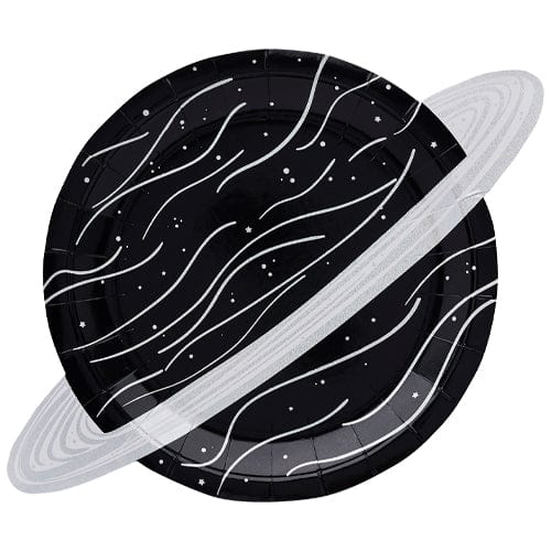 Space Party Plates | Planet Party Plates | UK Hooty Balloo