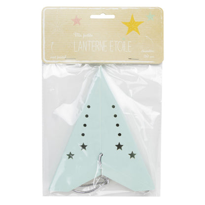 Paper Star Lanterns | Scandi Star Lanterns Mint