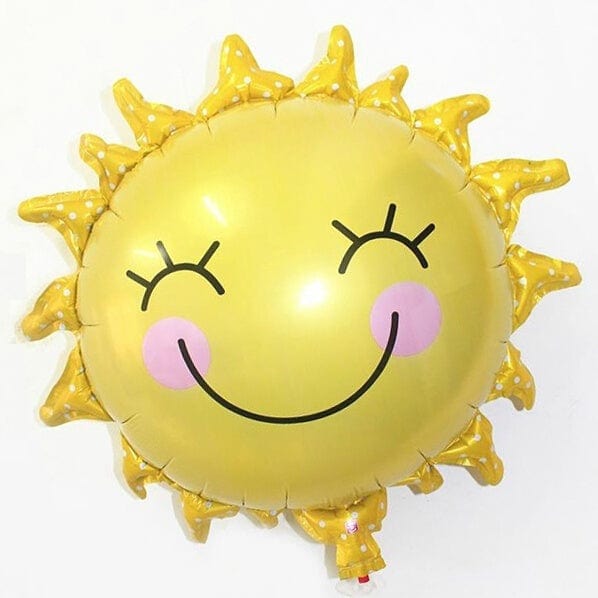 Sunshine Sun Balloon | Fun Shaped Balloons | Balloons Online Anagram