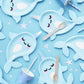 Narwhal Plates | Mermaid Party | Party Deco UK Party Deco