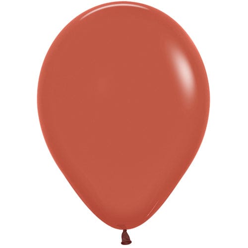 Terracotta Balloons | Wedding Balloons | Sempertex Balloons sempertex