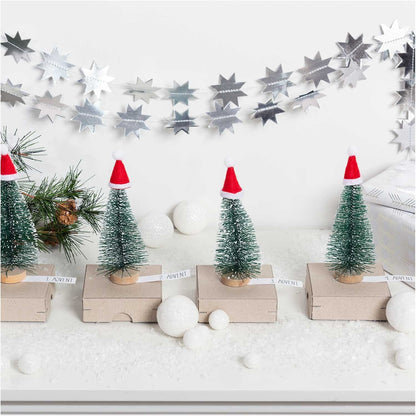 Tiny Santa Hats | Christmas Embellishments | Table Scatter Rico Design