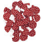 Toadstool Party Confetti Embellishments | Eco Confetti Rico Design
