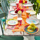 Tropical Party Napkins | Pineapple Serviettes | Encanto Party Supplies Talking Tables