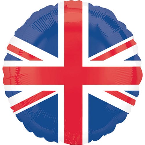 Union Jack Balloon | Royal Party Jubilee Balloon UK Anagram