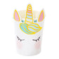 We Heart Unicorn Cups | Party Paper Cups | Talking Tables UK Talking Tables