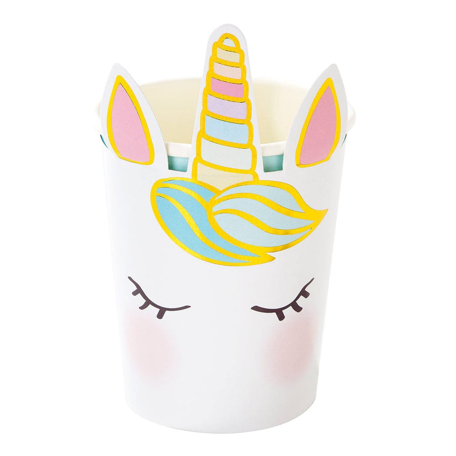 Party King Black Unicorn - Small main image 1