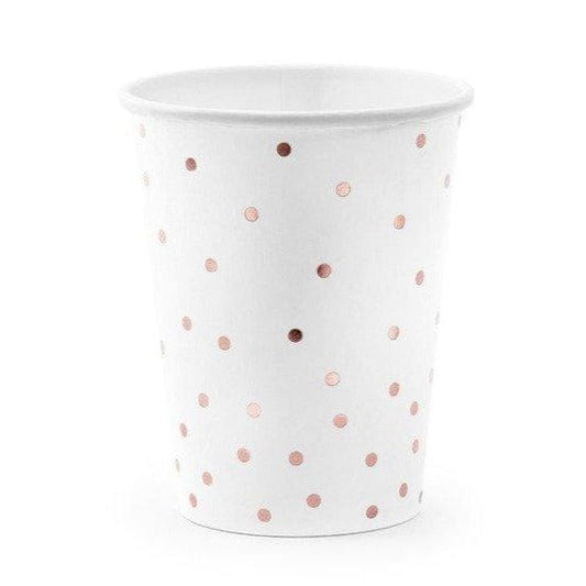 Stylish Paper Cups | Wedding Paper Cups | Stylish Party Supplies Party Deco